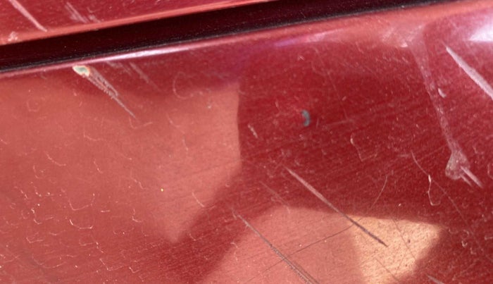 2011 Hyundai i20 SPORTZ 1.2, Petrol, Manual, 40,681 km, Left quarter panel - Slightly dented