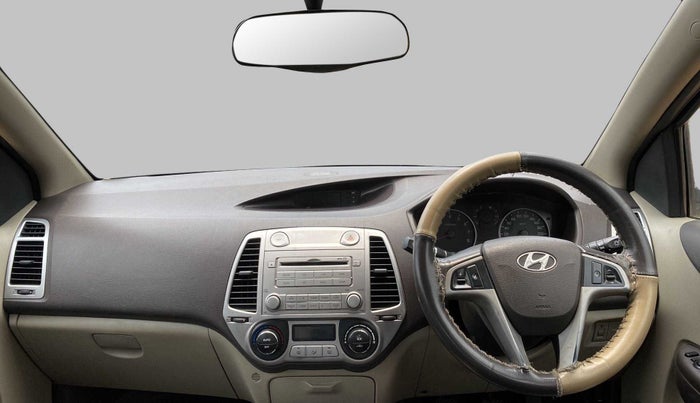 2011 Hyundai i20 SPORTZ 1.2, Petrol, Manual, 40,681 km, Dashboard