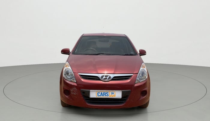 2011 Hyundai i20 SPORTZ 1.2, Petrol, Manual, 40,681 km, Front