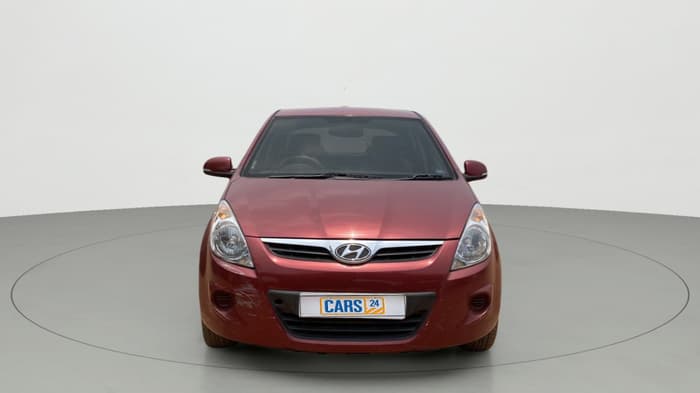 2011 Hyundai i20 SPORTZ 1.2, Petrol, Manual, 40,681 km, Front