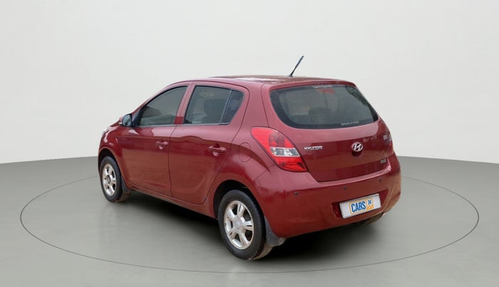 2011 Hyundai i20 SPORTZ 1.2, Petrol, Manual, 40,681 km, Left Back Diagonal