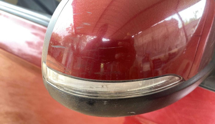 2011 Hyundai i20 SPORTZ 1.2, Petrol, Manual, 40,681 km, Right rear-view mirror - Indicator light has minor damage