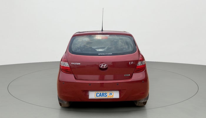 2011 Hyundai i20 SPORTZ 1.2, Petrol, Manual, 40,681 km, Back/Rear