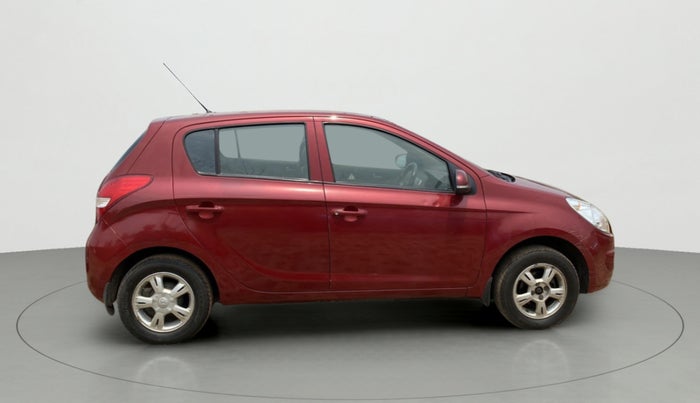 2011 Hyundai i20 SPORTZ 1.2, Petrol, Manual, 40,681 km, Right Side View