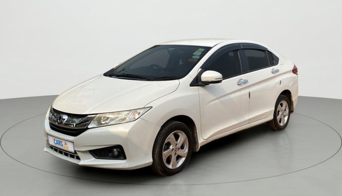2016 Honda City 1.5L I-DTEC V, Diesel, Manual, 1,18,730 km, Left Front Diagonal