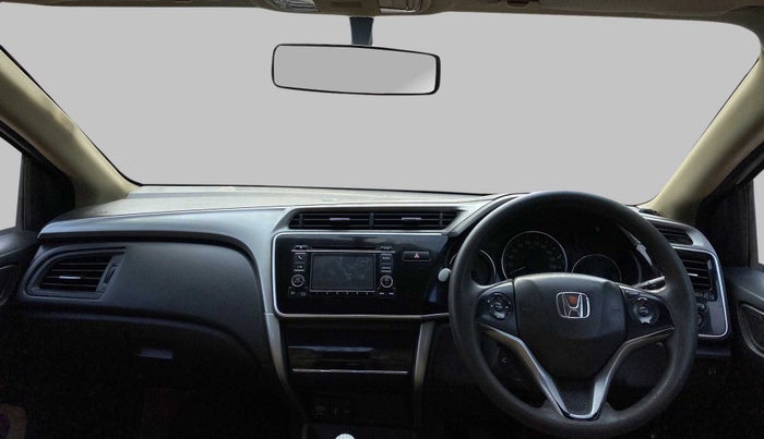 2016 Honda City 1.5L I-DTEC V, Diesel, Manual, 1,18,730 km, Dashboard