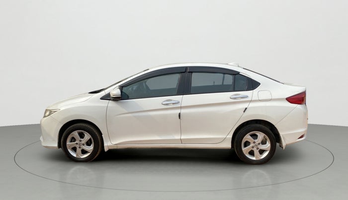 2016 Honda City 1.5L I-DTEC V, Diesel, Manual, 1,18,730 km, Left Side