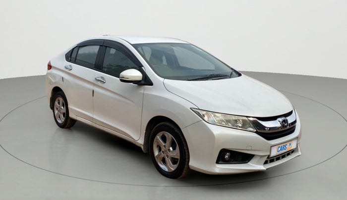2016 Honda City 1.5L I-DTEC V, Diesel, Manual, 1,18,730 km, Right Front Diagonal