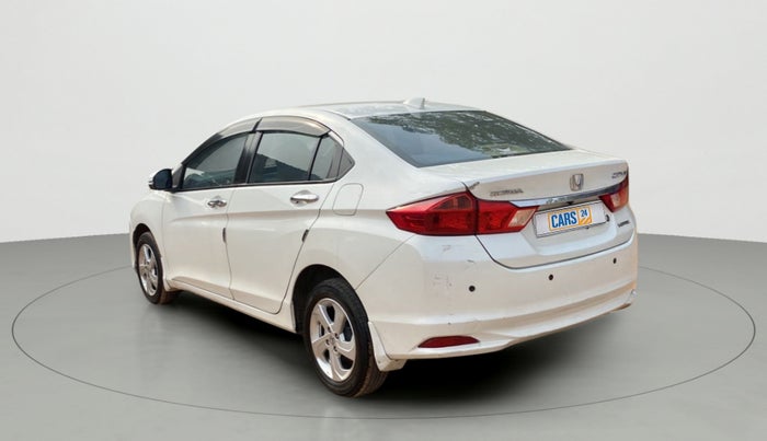 2016 Honda City 1.5L I-DTEC V, Diesel, Manual, 1,18,730 km, Left Back Diagonal