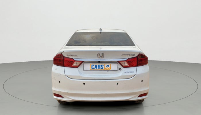 2016 Honda City 1.5L I-DTEC V, Diesel, Manual, 1,18,730 km, Back/Rear