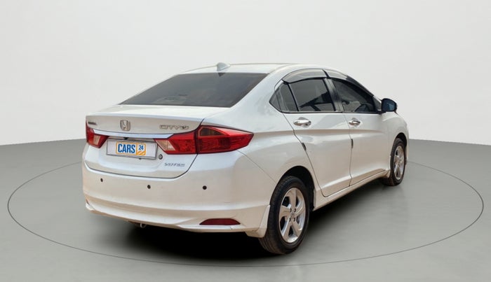 2016 Honda City 1.5L I-DTEC V, Diesel, Manual, 1,18,730 km, Right Back Diagonal