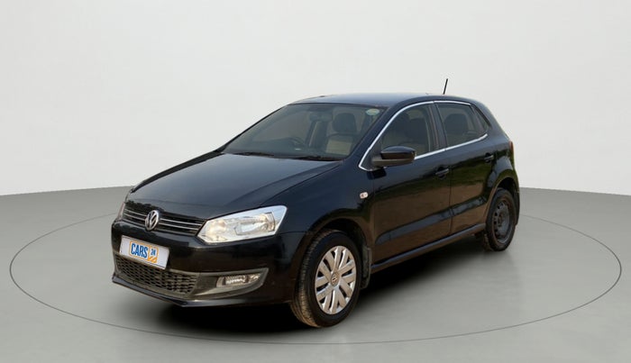 2013 Volkswagen Polo COMFORTLINE 1.2L PETROL, Petrol, Manual, 80,706 km, Left Front Diagonal
