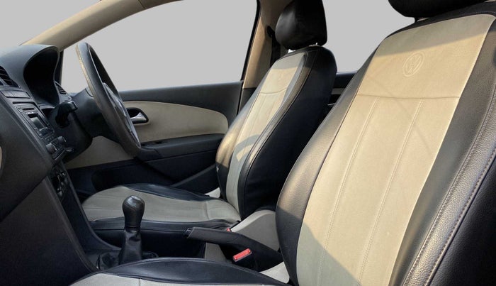 2013 Volkswagen Polo COMFORTLINE 1.2L PETROL, Petrol, Manual, 80,706 km, Right Side Front Door Cabin