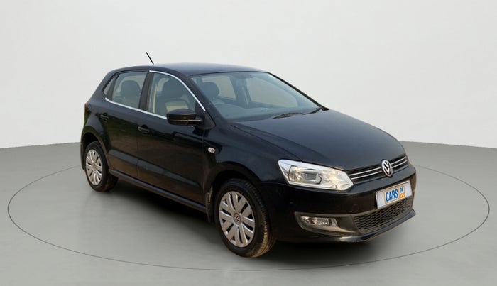 2013 Volkswagen Polo COMFORTLINE 1.2L PETROL, Petrol, Manual, 80,706 km, Right Front Diagonal