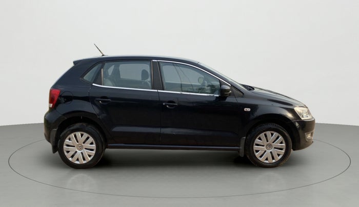 2013 Volkswagen Polo COMFORTLINE 1.2L PETROL, Petrol, Manual, 80,706 km, Right Side View
