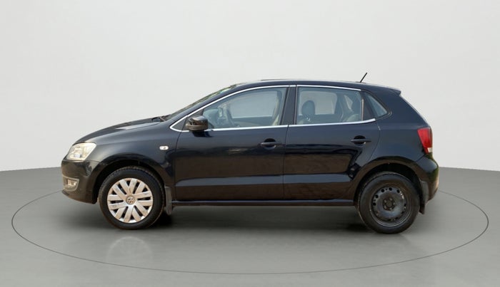 2013 Volkswagen Polo COMFORTLINE 1.2L PETROL, Petrol, Manual, 80,706 km, Left Side