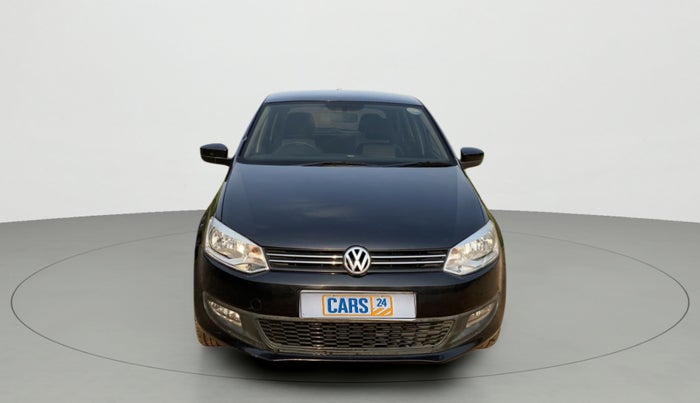 2013 Volkswagen Polo COMFORTLINE 1.2L PETROL, Petrol, Manual, 80,706 km, Front