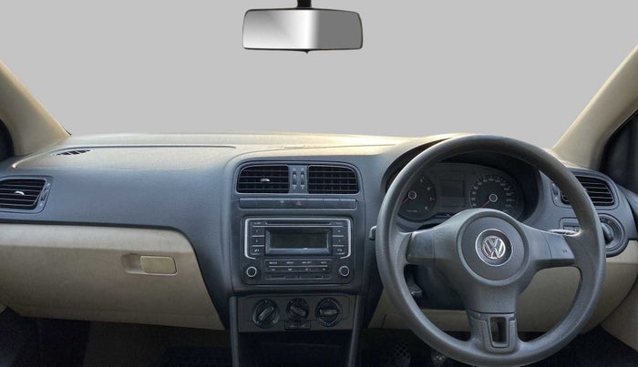 2013 Volkswagen Polo COMFORTLINE 1.2L PETROL, Petrol, Manual, 80,706 km, Dashboard