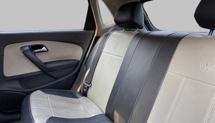 2013 Volkswagen Polo COMFORTLINE 1.2L PETROL, Petrol, Manual, 80,706 km, Right Side Rear Door Cabin