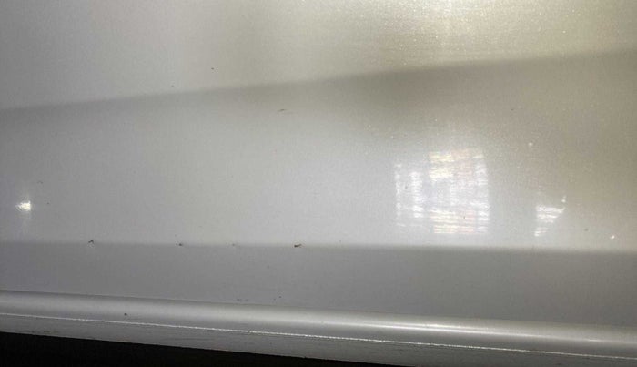 2019 Honda Amaze 1.2L I-VTEC S, Petrol, Manual, 71,115 km, Front passenger door - Slightly dented