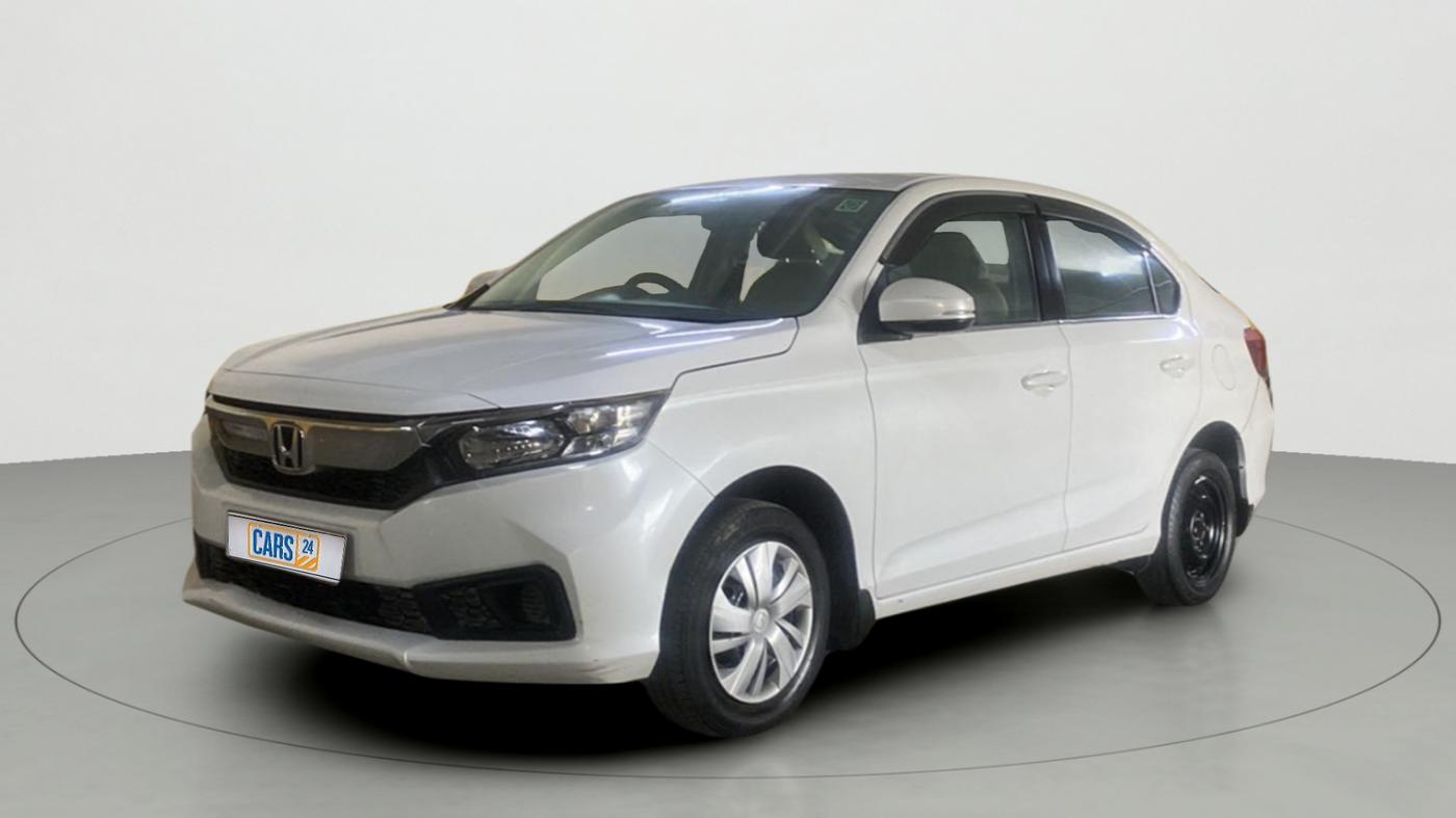 2019 Honda Amaze 1.2L I-VTEC S, Petrol, Manual, 71,115 km, Left Front Diagonal