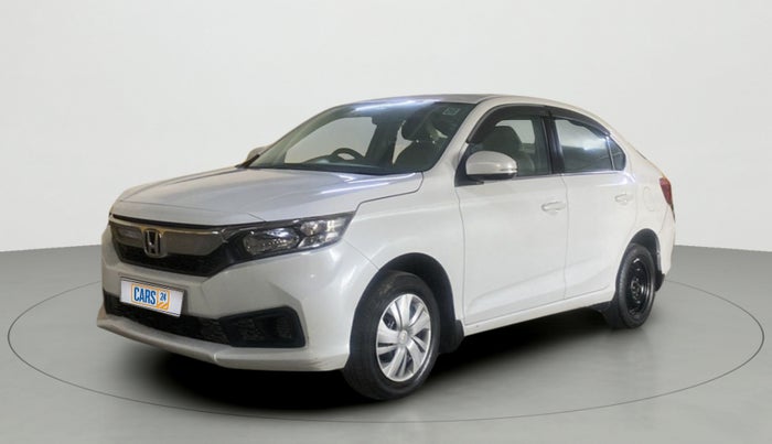 2019 Honda Amaze 1.2L I-VTEC S, Petrol, Manual, 71,115 km, Left Front Diagonal