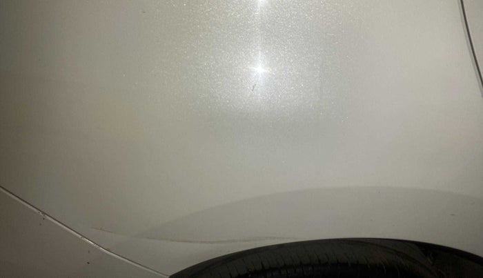 2019 Honda Amaze 1.2L I-VTEC S, Petrol, Manual, 71,115 km, Right quarter panel - Slightly dented