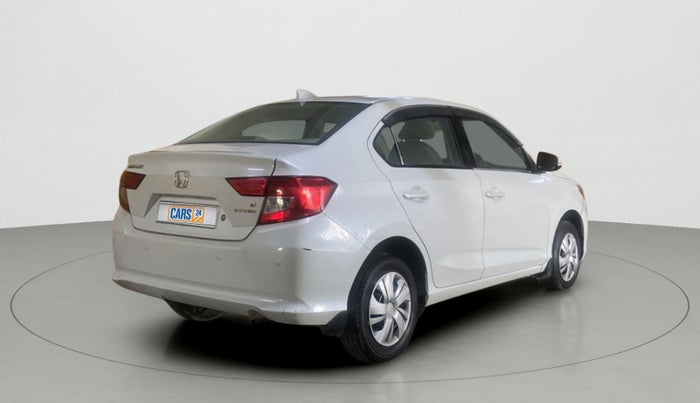 2019 Honda Amaze 1.2L I-VTEC S, Petrol, Manual, 71,115 km, Right Back Diagonal