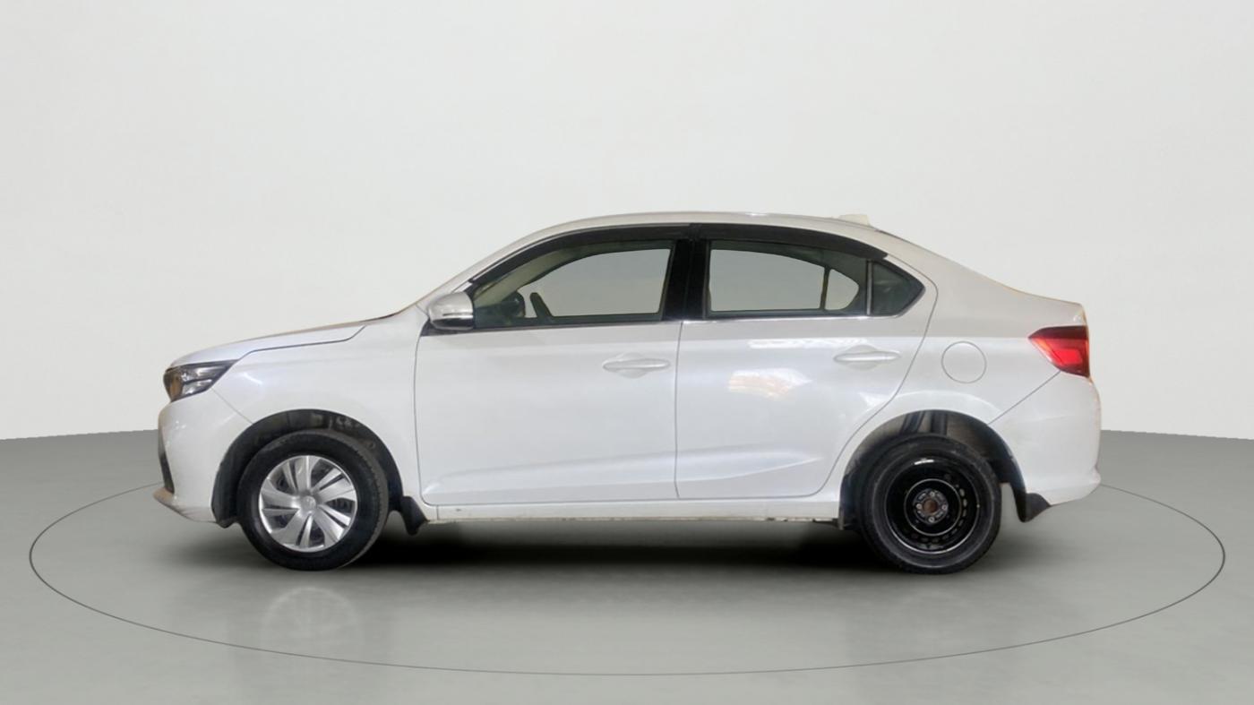 2019 Honda Amaze 1.2L I-VTEC S, Petrol, Manual, 71,115 km, Left Side
