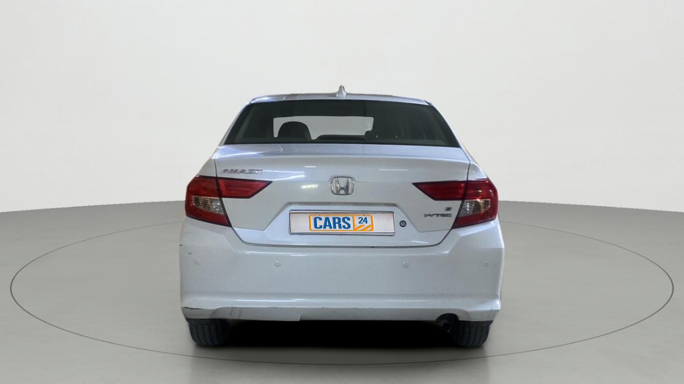 2019 Honda Amaze 1.2L I-VTEC S, Petrol, Manual, 71,115 km, Back/Rear