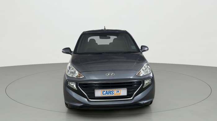 2019 Hyundai NEW SANTRO SPORTZ AMT, Petrol, Automatic, 3,908 km, Front