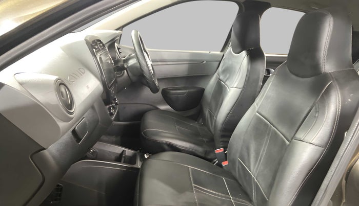 2019 Renault Kwid RXT 1.0 AMT (O), Petrol, Automatic, 23,831 km, Right Side Front Door Cabin