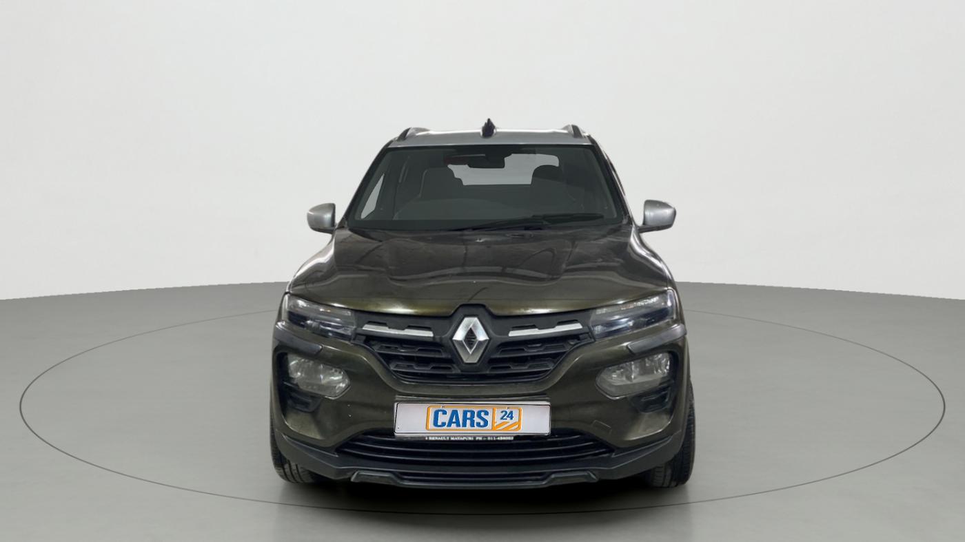 2019 Renault Kwid RXT 1.0 AMT (O), Petrol, Automatic, 23,831 km, Front