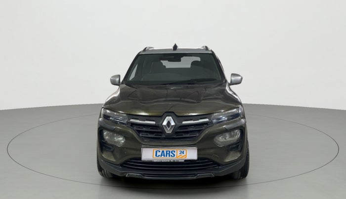 2019 Renault Kwid RXT 1.0 AMT (O), Petrol, Automatic, 23,831 km, Front