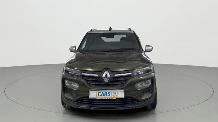 2019 Renault Kwid RXT 1.0 AMT (O), Petrol, Automatic, 23,831 km, Front