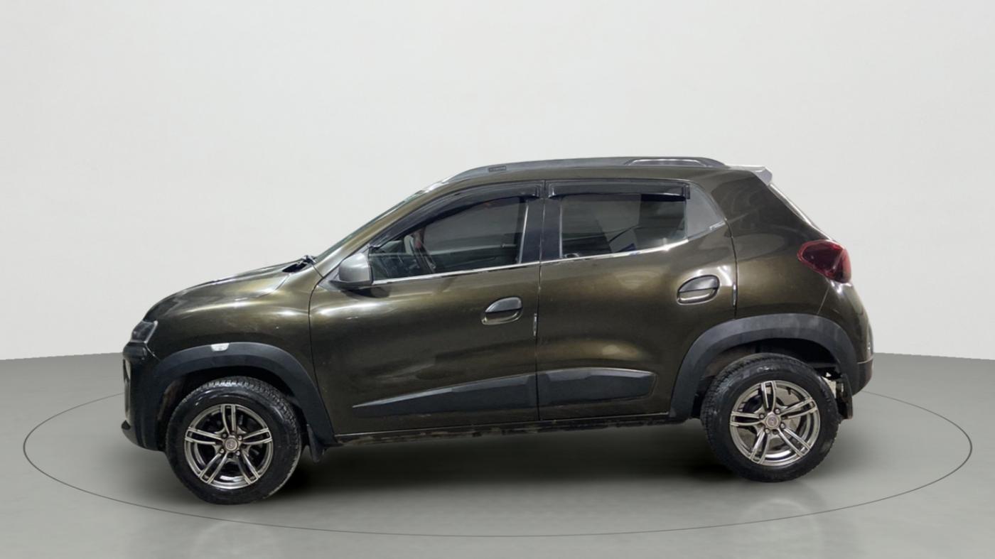 2019 Renault Kwid RXT 1.0 AMT (O), Petrol, Automatic, 23,831 km, Left Side