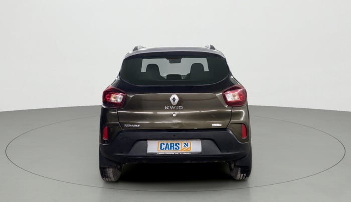 2019 Renault Kwid RXT 1.0 AMT (O), Petrol, Automatic, 23,831 km, Back/Rear