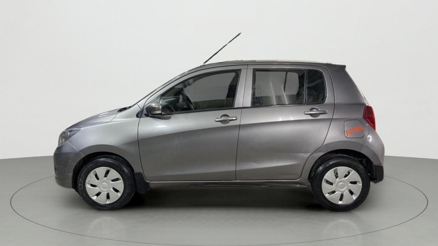 2017 Maruti Celerio ZXI AMT, Petrol, Automatic, 41,859 km, Left Side
