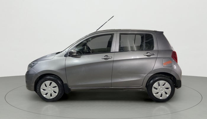 2017 Maruti Celerio ZXI AMT, Petrol, Automatic, 41,859 km, Left Side