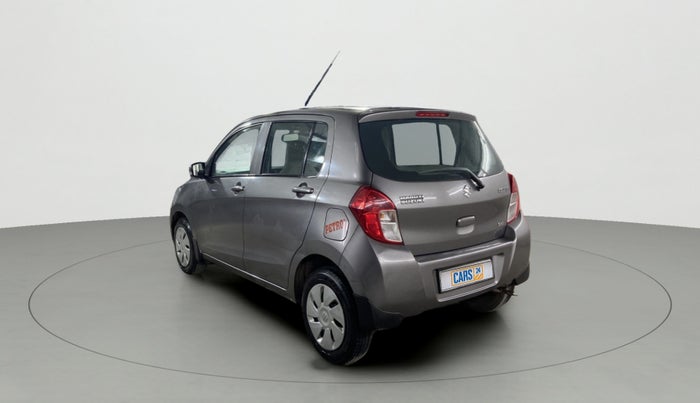 2017 Maruti Celerio ZXI AMT, Petrol, Automatic, 41,859 km, Left Back Diagonal