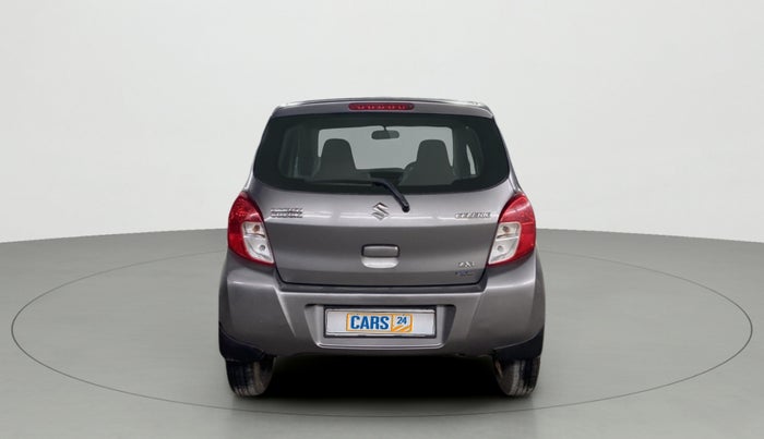 2017 Maruti Celerio ZXI AMT, Petrol, Automatic, 41,859 km, Back/Rear