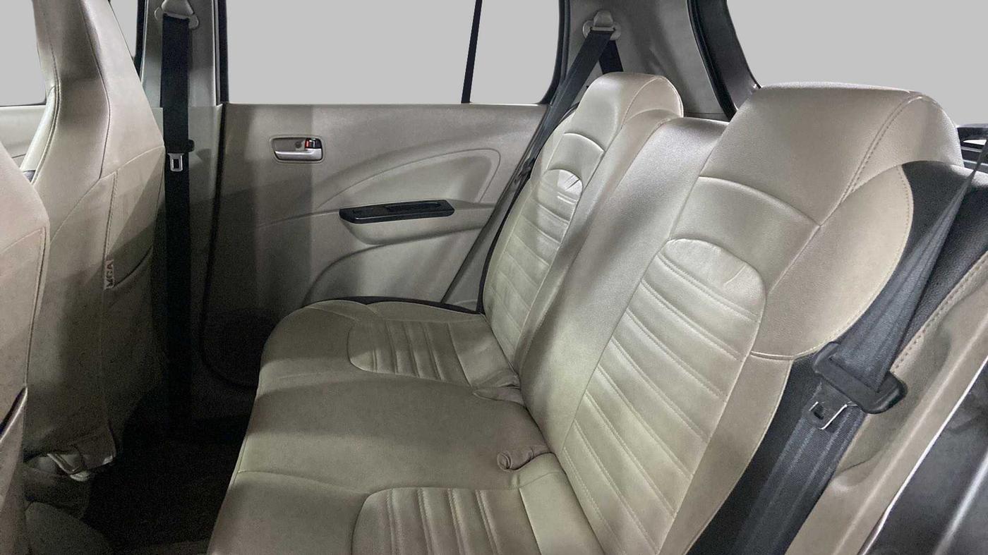 2017 Maruti Celerio ZXI AMT, Petrol, Automatic, 41,859 km, Right Side Rear Door Cabin