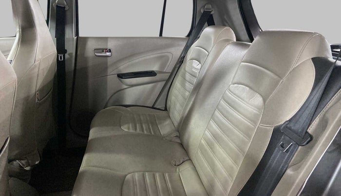 2017 Maruti Celerio ZXI AMT, Petrol, Automatic, 41,859 km, Right Side Rear Door Cabin