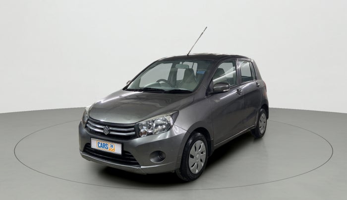 2017 Maruti Celerio ZXI AMT, Petrol, Automatic, 41,859 km, Left Front Diagonal