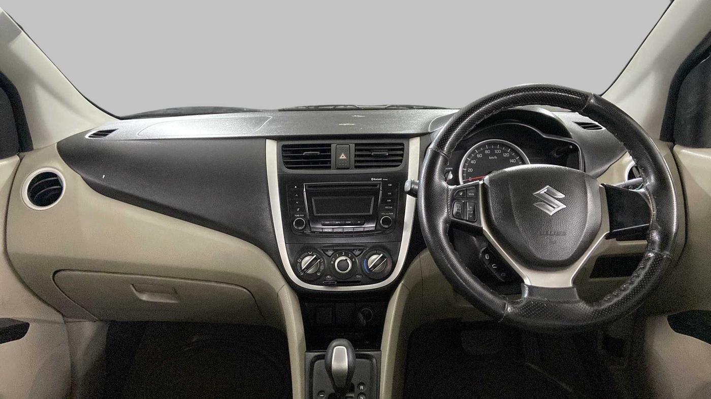 2017 Maruti Celerio ZXI AMT, Petrol, Automatic, 41,859 km, Dashboard