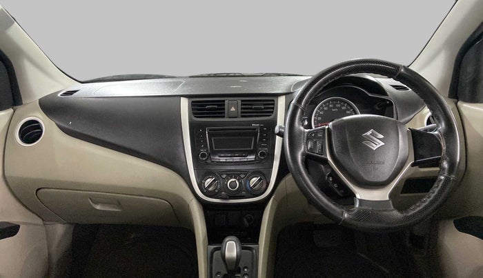 2017 Maruti Celerio ZXI AMT, Petrol, Automatic, 41,859 km, Dashboard