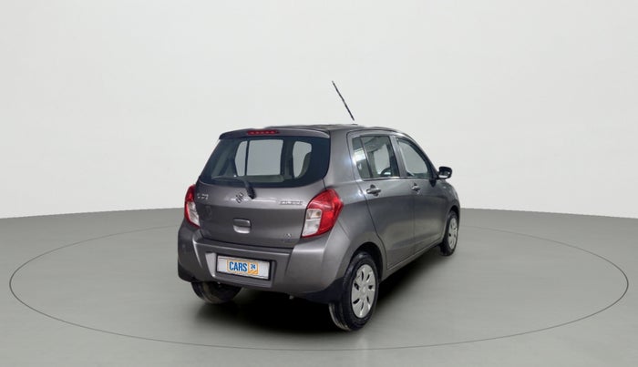 2017 Maruti Celerio ZXI AMT, Petrol, Automatic, 41,859 km, Right Back Diagonal