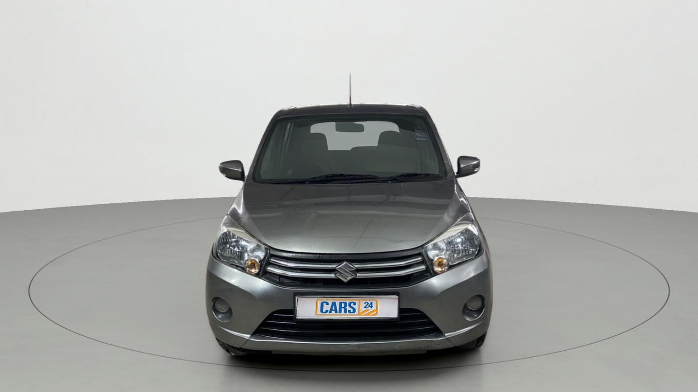 2017 Maruti Celerio ZXI AMT, Petrol, Automatic, 41,859 km, Front