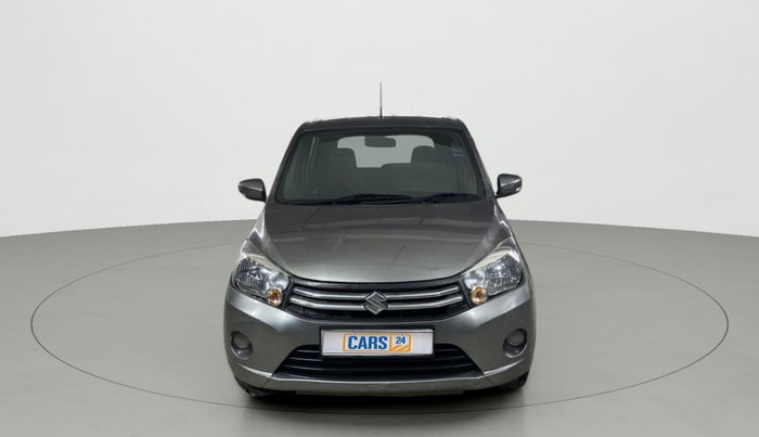 2017 Maruti Celerio ZXI AMT, Petrol, Automatic, 41,859 km, Front