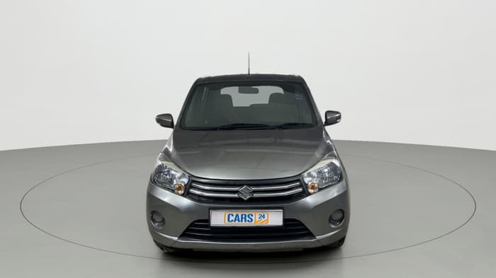 2017 Maruti Celerio ZXI AMT, Petrol, Automatic, 41,859 km, Front